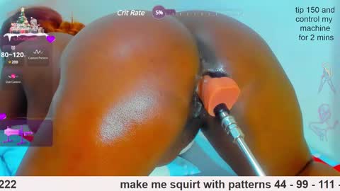 Snapshot of aphrodites_ass chatting on 12-08-24, 11:46 Tati Colombian online show from 12-08-24, 11:46