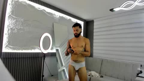 APOLO online show from 02-23-25, 03:35