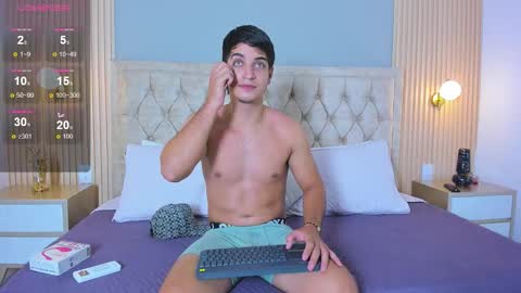 Apolo online show from 11-29-25, 03:31