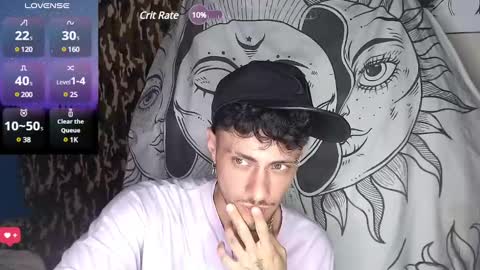 Snapshot of apolo_s chatting on 12-05-24, 05:26 Andres online show from 12-05-24, 05:26