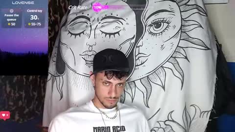 Snapshot of apolo_s chatting on 12-07-24, 07:05 Andres online show from 12-07-24, 07:05