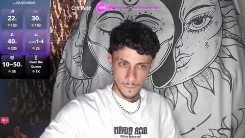 Snapshot of apolo_s chatting on 12-08-24, 12:52 Andres online show from 12-08-24, 12:52