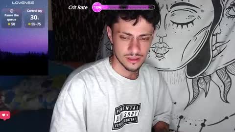 Snapshot of apolo_s chatting on 12-10-24, 11:11 Andres online show from 12-10-24, 11:11