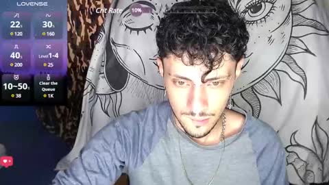 Snapshot of apolo_s chatting on 12-13-24, 02:05 Andres online show from 12-13-24, 02:05