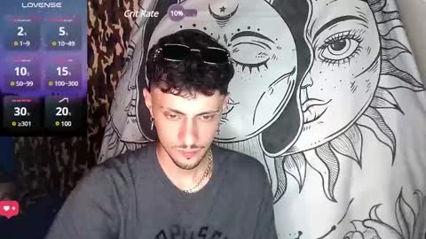 Snapshot of apolo_s chatting on 12-14-24, 05:58 Andres online show from 12-14-24, 05:58