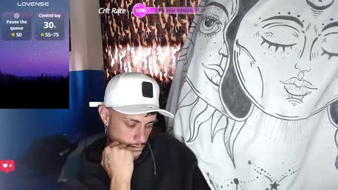 Snapshot of apolo_s chatting on 12-15-24, 03:42 Andres online show from 12-15-24, 03:42