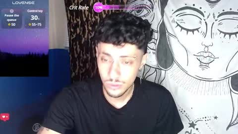 Snapshot of apolo_s chatting on 12-16-24, 12:49 Andres online show from 12-16-24, 12:49