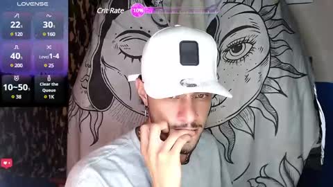 Snapshot of apolo_s chatting on 12-24-24, 03:16 Andres online show from 12-24-24, 03:16