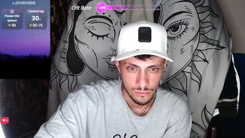 Snapshot of apolo_s chatting on 12-24-24, 06:22 Andres online show from 12-24-24, 06:22