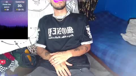 Snapshot of apolo_s chatting on 12-29-24, 04:27 Andres online show from 12-29-24, 04:27