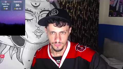 Snapshot of apolo_s chatting on 01-06-25, 06:36 Andres online show from 01-06-25, 06:36