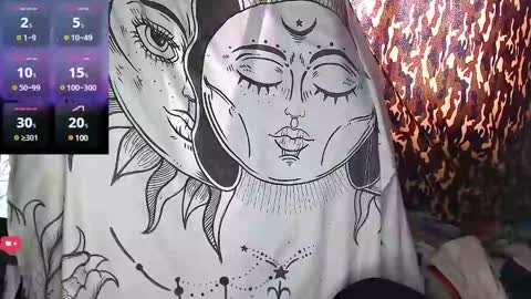 Snapshot of apolo_s chatting on 01-19-25, 07:04 Andres online show from 01-19-25, 07:04