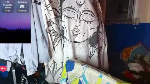 Snapshot of apolo_s chatting on 01-20-25, 05:04 Andres online show from 01-20-25, 05:04