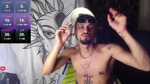 Snapshot of apolo_s chatting on 01-24-25, 01:13 Andres online show from 01-24-25, 01:13