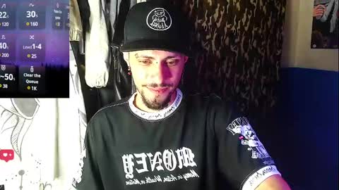 Snapshot of apolo_s chatting on 01-27-25, 03:47 Andres online show from 01-27-25, 03:47