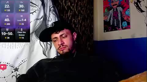 Snapshot of apolo_s chatting on 01-29-25, 06:01 Andres online show from 01-29-25, 06:01