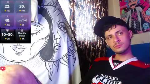 Snapshot of apolo_s chatting on 02-02-25, 11:30 Andres online show from 02-02-25, 11:30