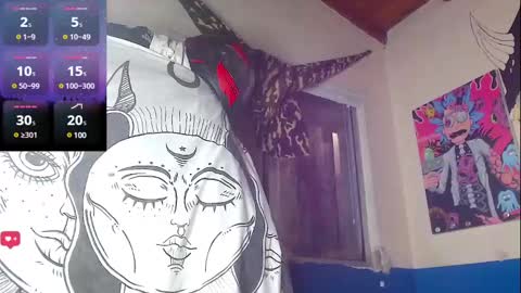 Snapshot of apolo_s chatting on 02-04-25, 06:36 Andres online show from 02-04-25, 06:36