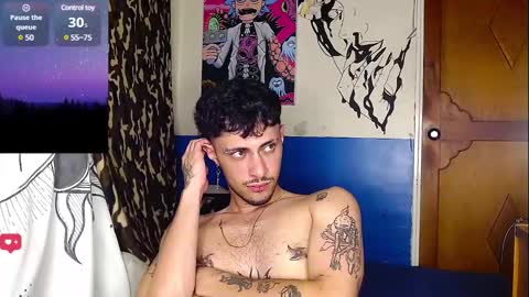 Snapshot of apolo_s chatting on 02-06-25, 10:15 Andres online show from 02-06-25, 10:15