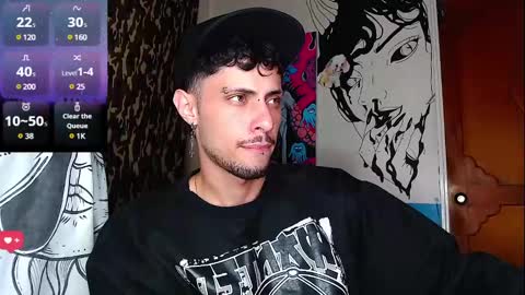 Snapshot of apolo_s chatting on 02-08-25, 04:25 Andres online show from 02-08-25, 04:25