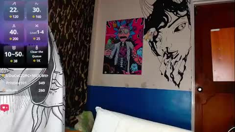 Snapshot of apolo_s chatting on 02-08-25, 07:26 Andres online show from 02-08-25, 07:26