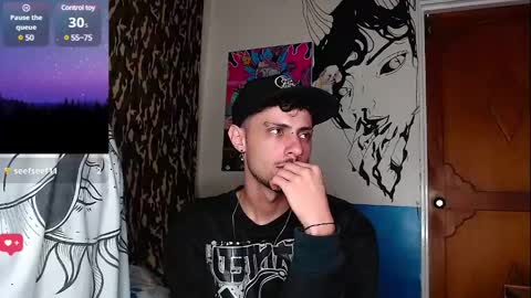 Snapshot of apolo_s chatting on 02-09-25, 07:38 Andres online show from 02-09-25, 07:38