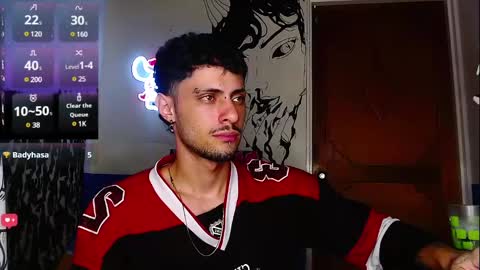 Snapshot of apolo_s chatting on 02-11-25, 09:20 Andres online show from 02-11-25, 09:20