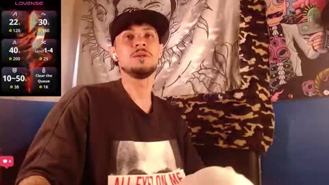 Snapshot of apolo_s chatting on 09-18-25, 06:10 Andres online show from 09-18-25, 06:10