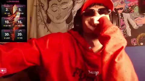Andres online show from 12-02-25, 05:24