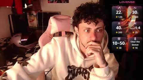 Andres online show from 02-23-26, 08:55