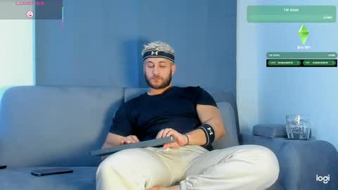 apolo_strange online show from 11-07-25, 06:35