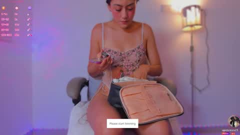 Snapshot of apoteosis_ chatting on 03-14-26, 09:26 Apo online show from 03-14-26, 09:26