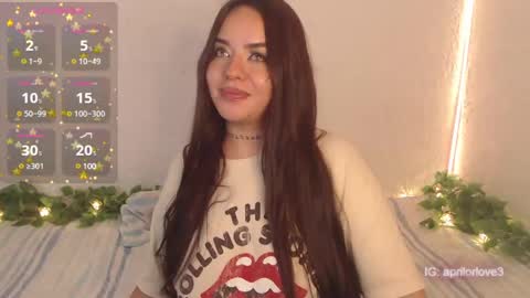 Snapshot of apriil_3 chatting on 03-02-25, 07:21 Abril Freelance Model online show from 03-02-25, 07:21