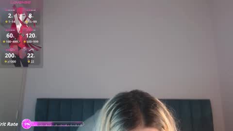 April Bunny online show from 10-17-25, 08:22