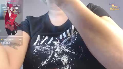 April Bunny online show from 10-27-25, 09:30