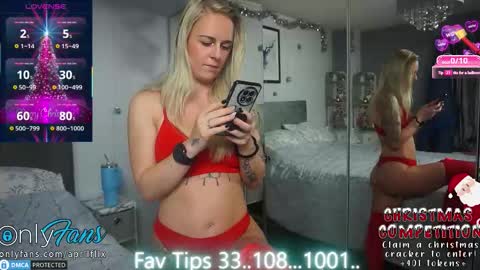 April Flix online show from 12-15-25, 11:47