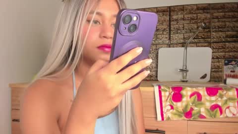 Aphril Daniels  Otis online show from 12-11-24, 07:20