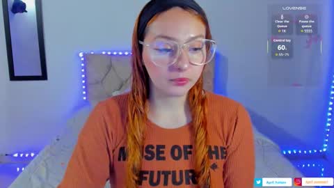  April  online show from 09-15-25, 11:32