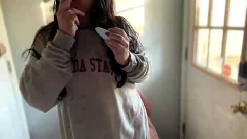 AnnaApril420 online show from 01-14-25, 01:38