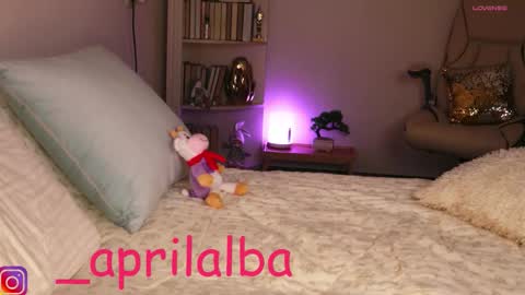 ALEKSANDRA POLYAKOVA online show from 10-06-25, 01:03