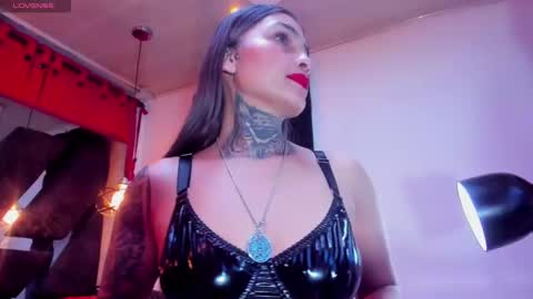 Aprill Vagner online show from 12-21-24, 03:14