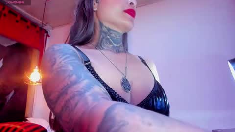 Aprill Vagner online show from 12-21-24, 06:19