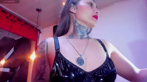 Aprill Vagner online show from 12-21-24, 09:23