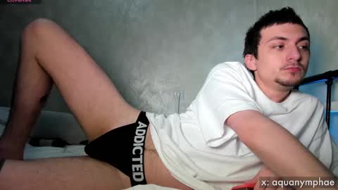 AQUA NYMPHAE or just AN online show from 01-09-25, 06:06