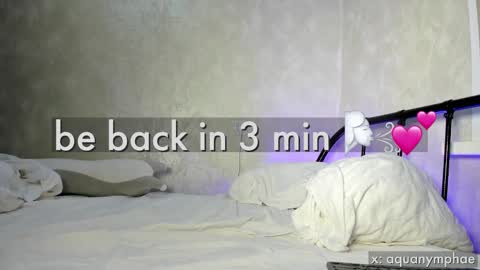 AQUA NYMPHAE or just AN online show from 01-16-25, 02:19