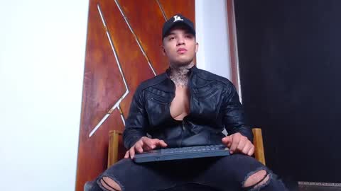 AquilesElpapi online show from 02-03-25, 03:59