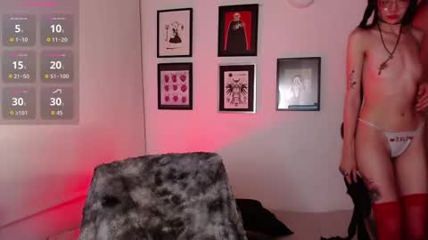 Arabella online show from 10-07-25, 02:53