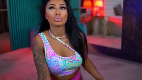 arabellaposh online show from 11-03-25, 06:14