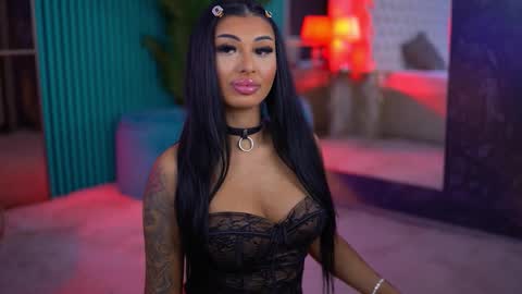 arabellaposh online show from 11-11-25, 05:40