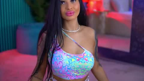 arabellaposh online show from 12-19-25, 07:15